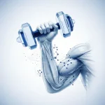 7 moduri în care peptidele pot îmbunătăți eficiența antrenamentelor