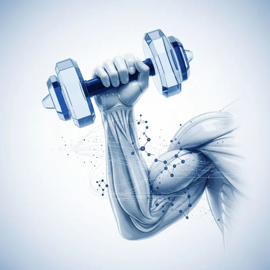 7 moduri în care peptidele pot îmbunătăți eficiența antrenamentelor